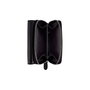 Zoozie Bags Moon - Black Cartera para Mujer en Piel Auténtica